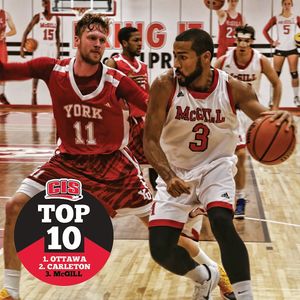 Image post by @mcgillathletics on Instagram