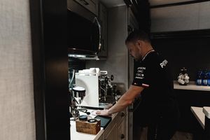 Image post by @valtteribottas on Instagram