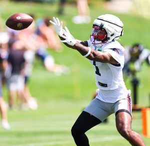 Image post by @Patriots on Twitter