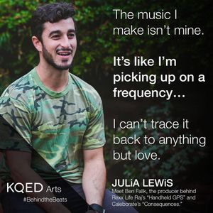 Image post by @kqed on Instagram