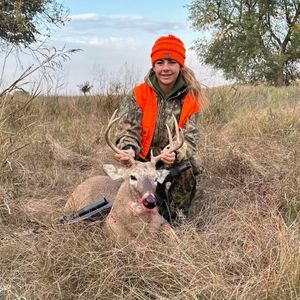 Image post by @okwildlifedept on Instagram