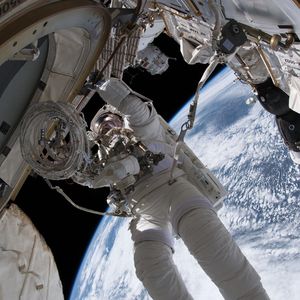 Image post by @nasa on Instagram