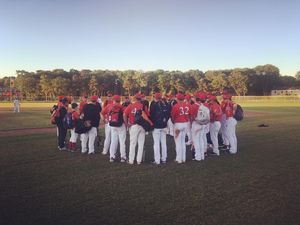 Image post by @orleansfirebirds on Instagram