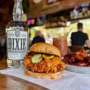 Image post by @dixievodka on Instagram