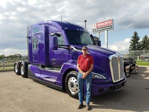 Image post by @inlandkenworthus on Instagram