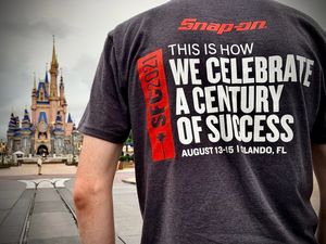 Image post by @snapon_official on Instagram
