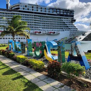 Image post by @norwegiancruiseline on Instagram