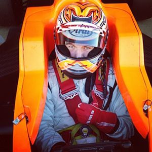 Image post by @maxverstappen1 on Instagram