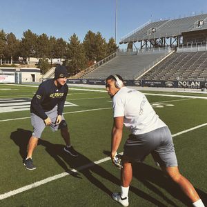 Image post by @ucdavisfootball on Instagram