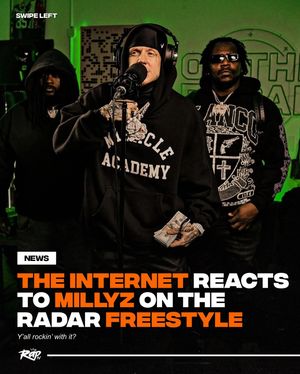 Image post by @rap on Instagram