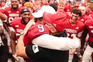 Image post by @indianafootball on Instagram