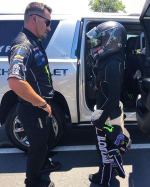 Image post by @jfr_racing on Instagram