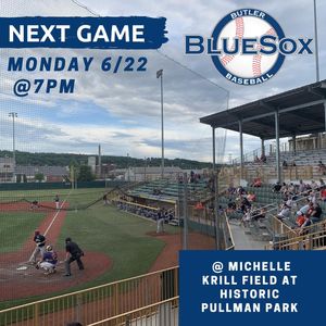 Image post by @butlerbluesox on Instagram