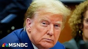 Video post by @msnbc on YouTube