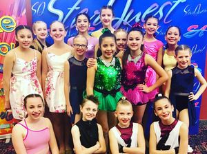 Image post by @akadancestudio on Instagram