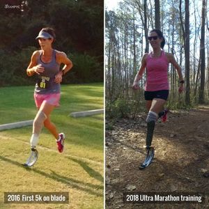 Image post by @ncrunnerjacky on Instagram