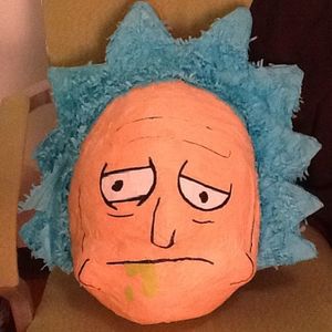 Image post by @rickandmorty on Instagram