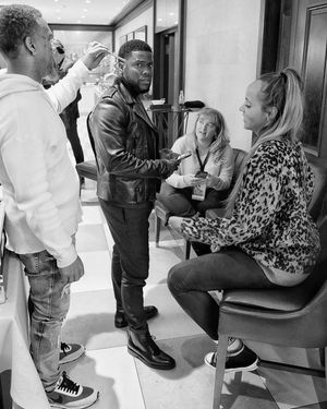 Image post by @kevinhart4real on Instagram