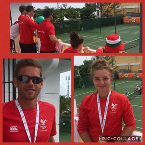 Image post by @team_wales on Instagram
