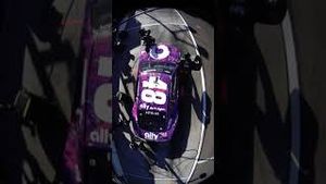 Video post by @nascar on YouTube