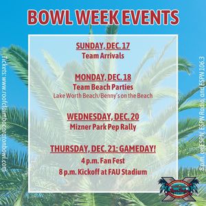 Image post by @bocabowl on Instagram