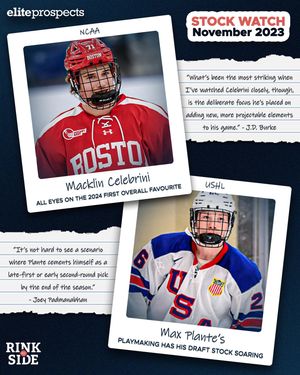 Image post by @eliteprospectshockey on Instagram