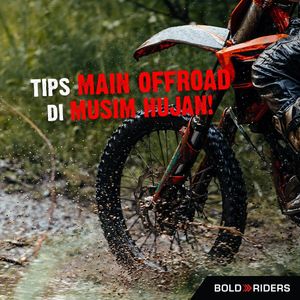 Image post by @boldriders on Instagram