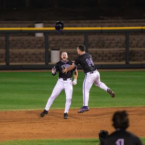 Image post by @TCU_Baseball on Twitter