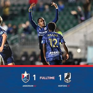 Image post by @northcarolinafc on Instagram