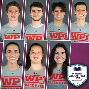 Image post by @wpiathletics on Instagram