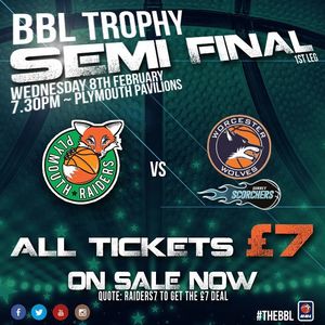 Image post by @plymouthraiders on Instagram
