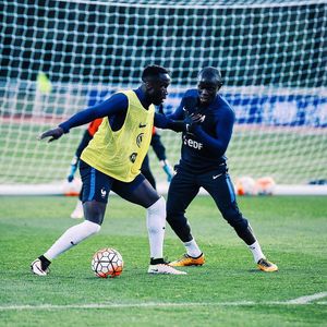 Image post by @equipedefrance on Instagram