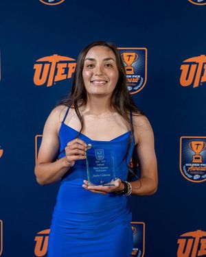 Image post by @utepsoftball on Instagram