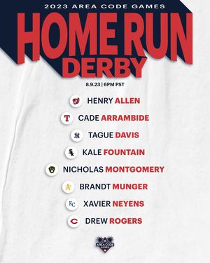 Image post by @areacodebaseball on Instagram