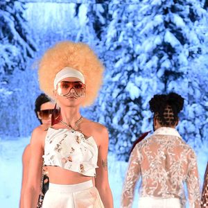 Image post by @runway7fashion on Instagram