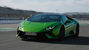 Video post by @lamborghini on YouTube