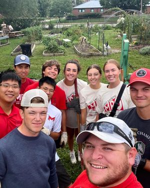 Image post by @maryvilleu on Instagram