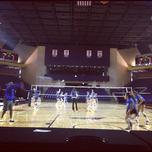 Image post by @fgcu_vb on Instagram