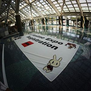 Image post by @animeexpo on Instagram
