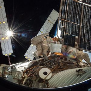 Image post by @nasa on Instagram