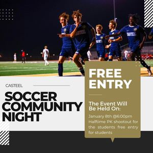 Image post by @casteelmenfc on Instagram