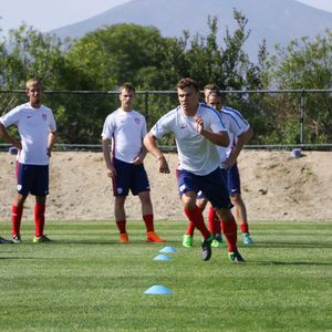 Image post by @ussoccer_ent on Instagram