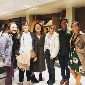 Image post by @umbclife on Instagram