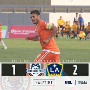 Image post by @fctulsa on Instagram