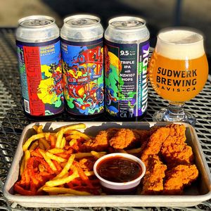Image post by @sudwerkbrew on Instagram
