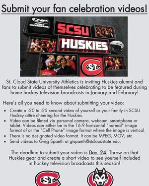 Image post by @scsumhockey on Instagram