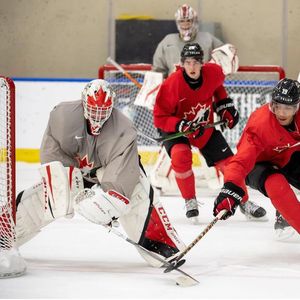Image post by @truelefevre_goalie on Instagram