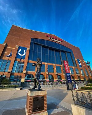 Image post by @coltscommunity on Instagram