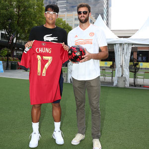 Image post by @usopen on Instagram