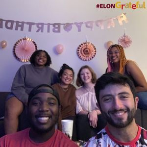 Image post by @elonuniversity on Instagram
